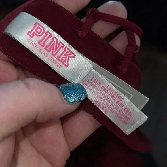 VS PINK Lace Bralette - Picture 5 of 5